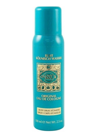 4711 Original Body Spray EDC Unisex Deodorant 100 ML