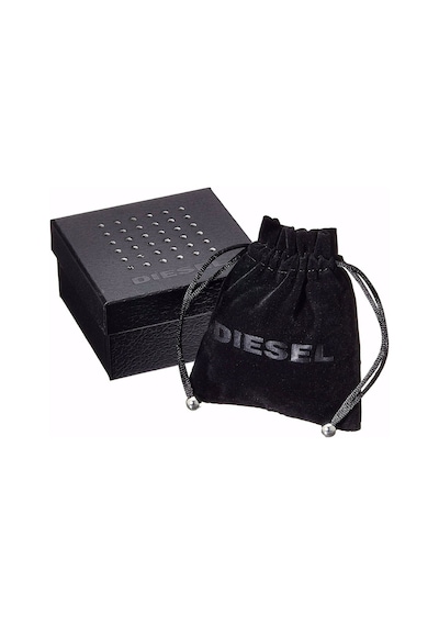 Diesel Djdx1313-040 Erkek Kolye Siyah