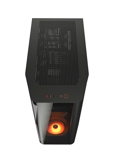 Cougar FV270 CGR-58M6B RGB E-Atx Mid Tower Bilgisayar Kasası