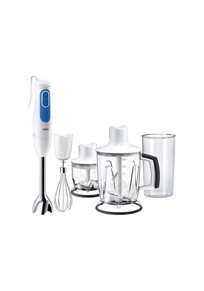 Braun Multiquick 5 MQ3045 Sauce 700 W Mikser & Blender Seti