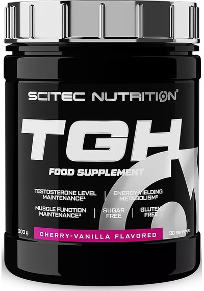 Scitec Nutrition Testo Testosteron Gh 300 Gram