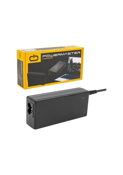 POWERMASTER PM-10931 14 VOLT - 3 AMPER PLASTİK KASA MASAÜSTÜ ADAPTÖR 6.5*4.4 UÇ - Samsung Uyumlu MONİTÖR ADAPTÖRÜ