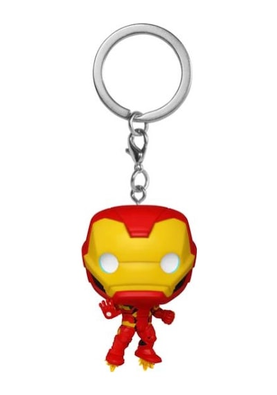 Funko Pop Pocket Keychain Iron Man
