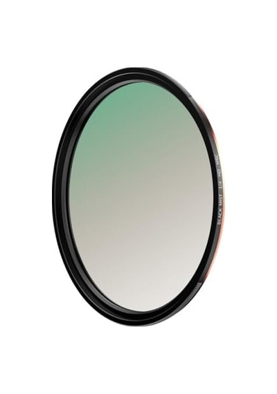 Mf01 72mm 1/4 Black Mist Manyetik Filtre Seti