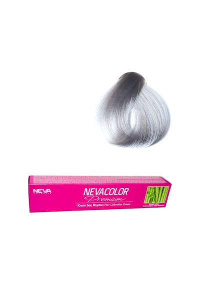 Nevacolor Tüp Boya 9.01 Gümüş (509316917)