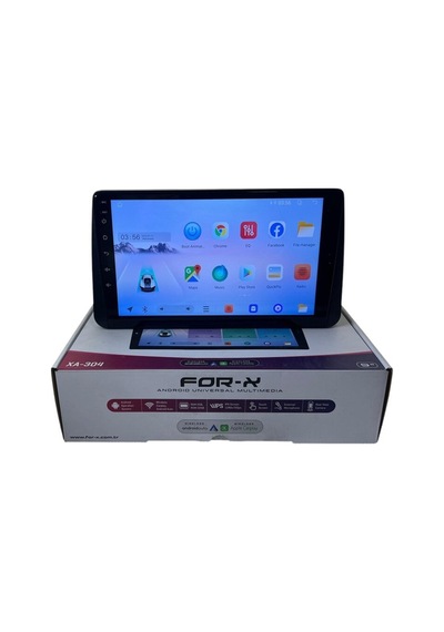 Fiat Egea Cross 2016-2020 Forx 2-32 Yeni Seri İşlemcili Pro Oem Multimedia