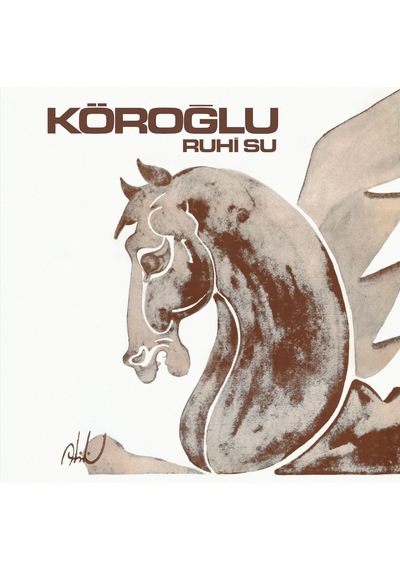 Ruhi Su - Köroğlu Plak