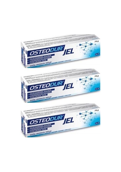 Osteodur Jel 3 x 75 G