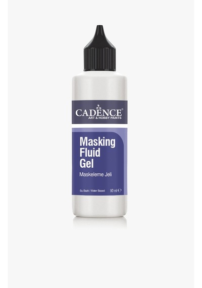 Maskeleme Jeli 90ml Beyaz Beyaz