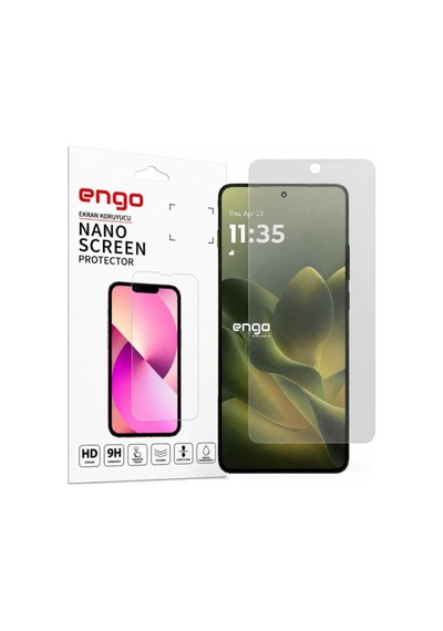 Motorola Edge 70 Mat Ekran Koruyucu 9h Nano 6.67 İnç