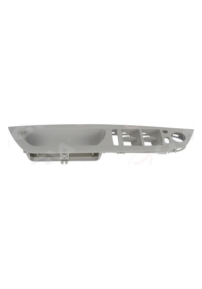 Cam - 298 - Dugme Cercevesi On Sol Katlama Lı Gri Bmw X5 E70 - Edntrend - X6 E71 Düğme