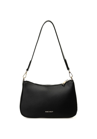 Nine West Glassy 4pr Siyah Kadın Kol Çantası Glassy 4pr