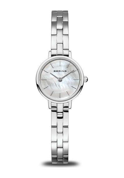 Bering 11022-704 Erkek Kol Saati Gümüş