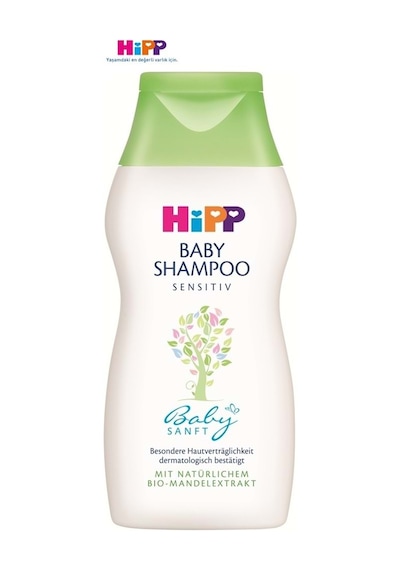 Hipp Babysanft Bebek Şampuanı 4 x 200 ML