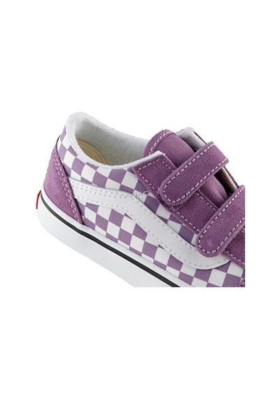 Vans Old Skool V Çocuk Günlük Ayakkabı Vn000vb2frt1 Mor