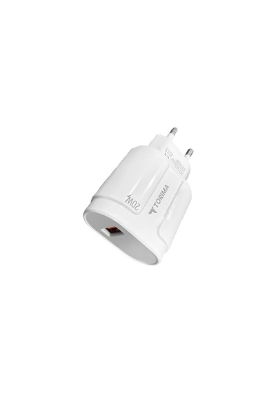 20w Usb Girişli Hızlı Şarj Adaptörü