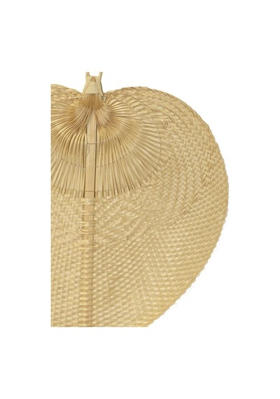 The Mia Dkr0590 Dekoratif Bambu Duvar Dekoru 3x67x71 Cm