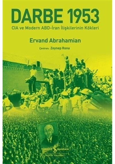 Darbe 1953 / Ervand Abrahamian