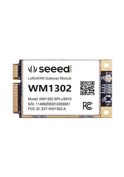 Wm1302-spı-us915 Lorawan Ağ Geçidi Modülü