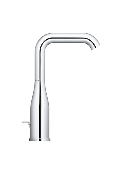 Grohe Essence Tek Kumandalı Lavabo Bataryası L - 24174001 Gümüş
