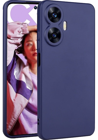 Realme C55 Kılıf Premier Silikon Kılıf