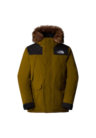 The North Face Erkek Mcmurdo Parka Nf0a5gjf5ho1 Yeşil