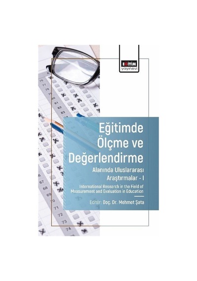 Eğitimde Ölçme Ve Değerlendirme Alanında Araştırmalar 1 / Kole...