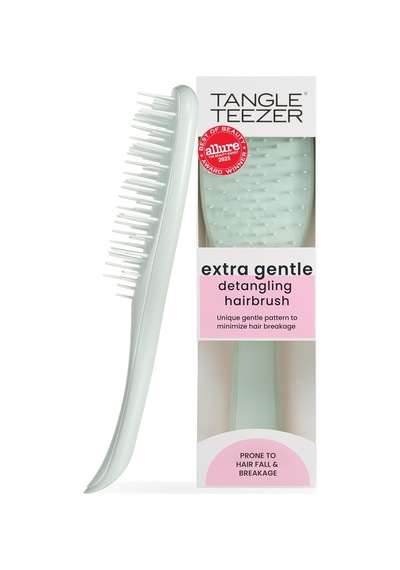 The Utimate Detangler Extra Gentle Eucalytpus Green Dökülme Karşıtı Hassas Saç Fırçası-tarak
