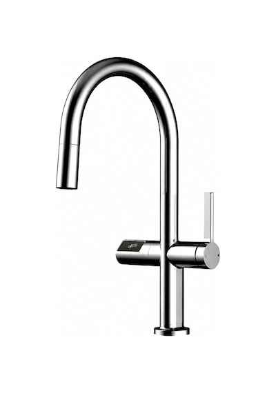 Ion Serisi Kuğu İnox Evye Bataryası Acar 33.01.300 Inox