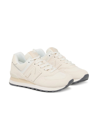 New Balance 574 Kadın Spor Ayakkabı Bej