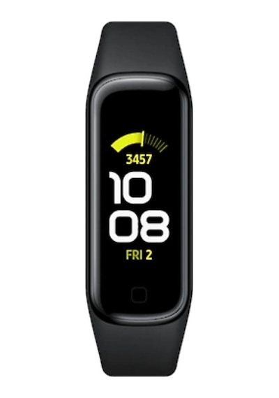 Samsung Uyumlu Galaxy Fit2 SM R220NZKATUR Akıllı Bileklik Türkiye Garantili