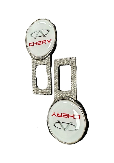 Chery Omada 5 Tiggo 7 Tiggo 8 Uyumlu Ikaz Ses Metal Toka 2 Adet Ç