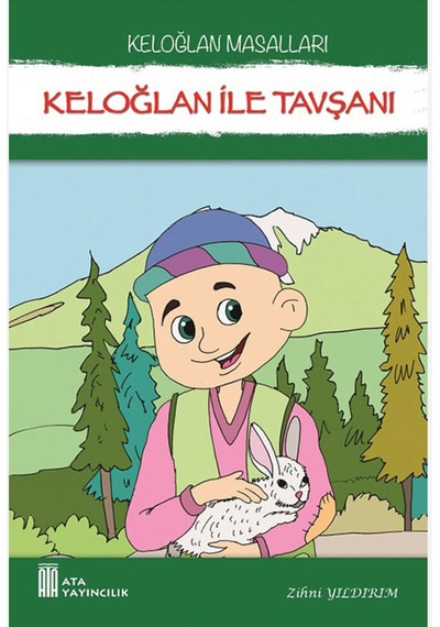 Keloğlan Masalları 10 Kitap