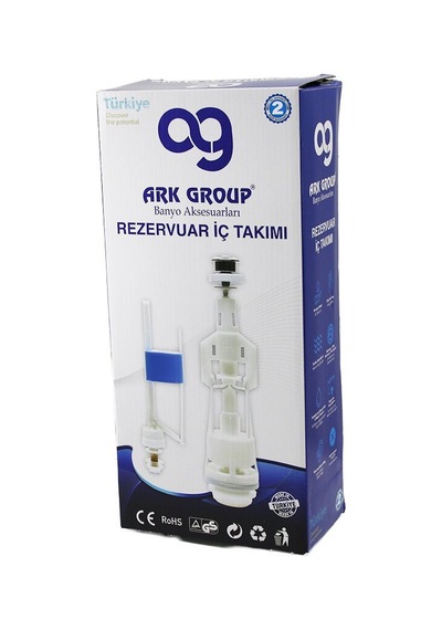 Ark Group Rezervuar Basmalı İç Takım Diğer