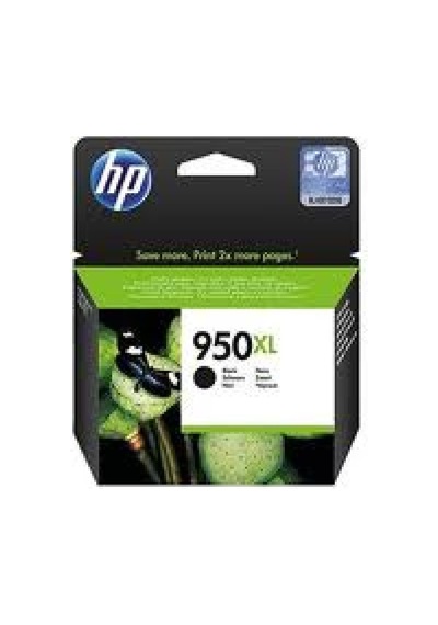 HP CN045AE (950XL) SIYAH YUKSEK KAPASITELI M  REKKEP KARTUSU 2.30