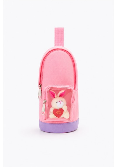 Quovo Kawaii Kore Tarzı Aksesuarlı Ortopedik Yerli Okul Çantası Kız Erkek Beslenme Kalemlik Çanta Seti Pembe Quovo Kawaii Kore Tarzı Aksesuarlı Ortopedik Yerli Okul Çantası Kız Erkek Beslenme Kalemlik Çanta Seti Pembe