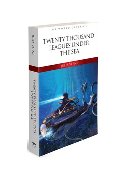 Twenty Thousand Leagues Under The Sea - İngilizce Klasik Roman
