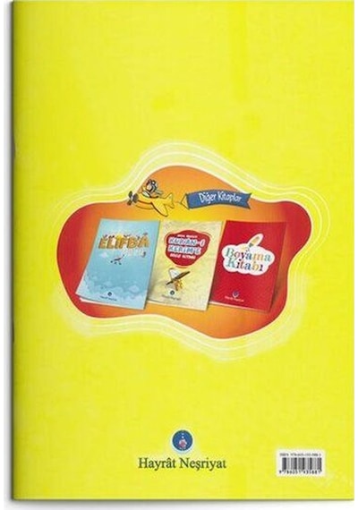 Etkinlikli Harf Kitabı / Hilal Beşik