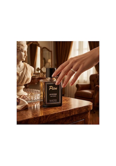Intense For Women 606 Alıen Flora Amber Çiçeksi
