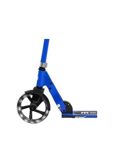 Micro Cruiser Led Blue 2 Tekerlekli Scooter Mavi