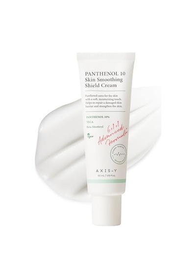 Panthenol 10 Skin Smoothing Shield Cream Yüz Kremi 50 Ml
