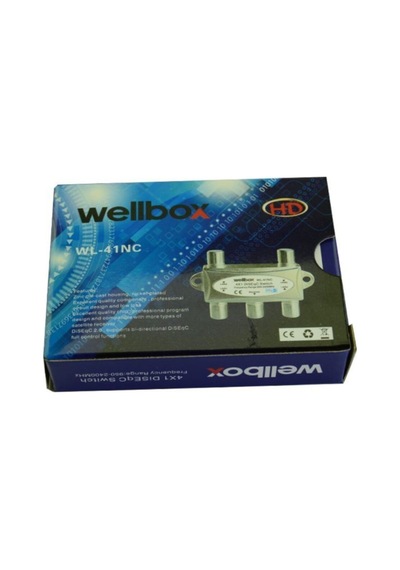 Diseqc Switch 4x1