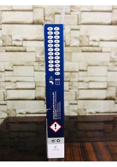 Kahve Makineleri Ve Su Isıtıcıları İçin Kireç Çözücü 3X36 Gr Tabl
