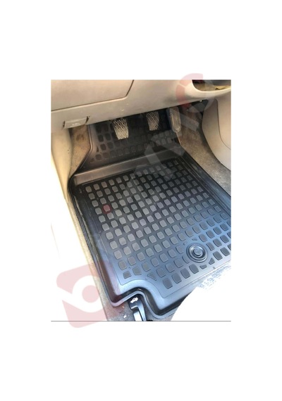 Toyota Uyumlu Corolla Efsane Kasa 1993-1998 Paspas Ve Bagaj Havuzu Seti