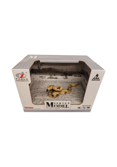 Calimera Toys Hayvan Figürleri Oyuncak Yılan Hayvan
