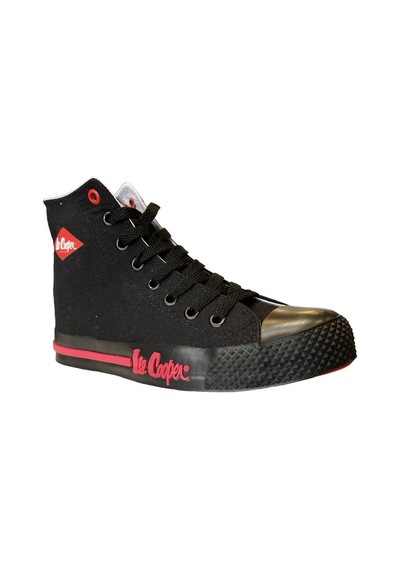 Lee Cooper 30002 Unısex Ayakkabı Siyah