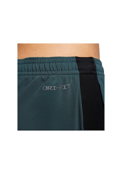 Nike Dri-fit Erkek Yeşil Koşu Şort Dx0841-309 Yeşil