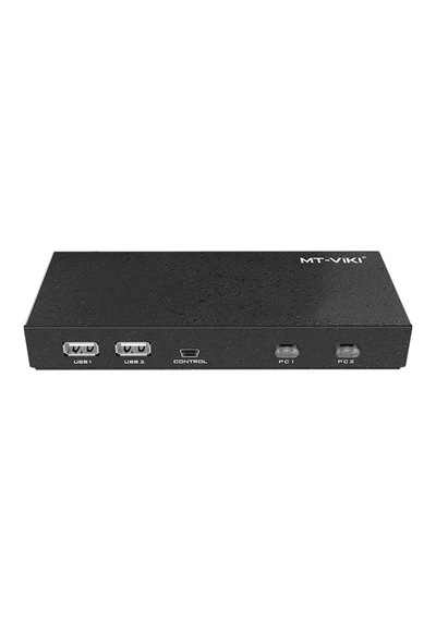 Powermaster 2 Port Hdmı Kwm Switch