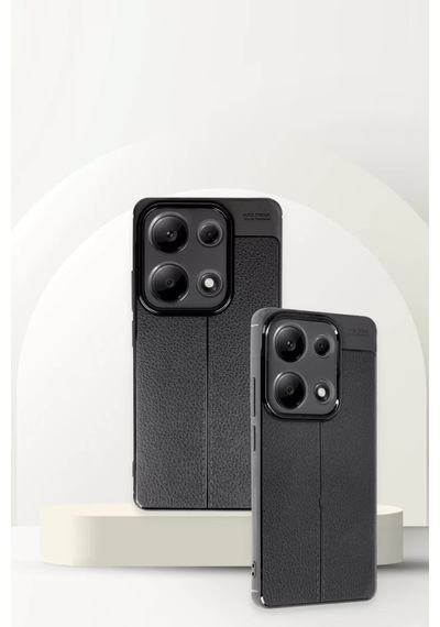 Xiaomi Redmi Note 13 Pro 4g Uyumlu Kılıf Auto Focus Kapak - Lila