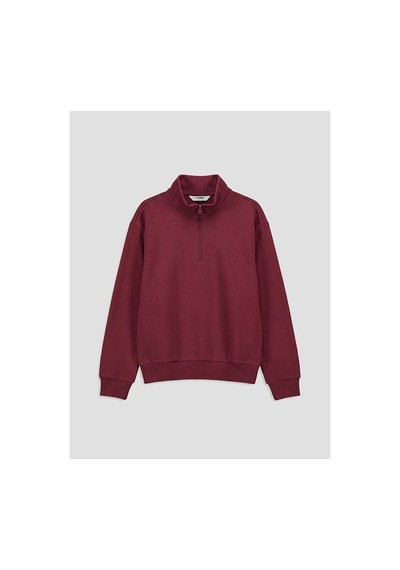 LC Waikiki Alıta Cıty Farkıyla Lcw Kids Mürdüm Dik Yaka Kız Çocuk Sweatshirt Murdum - 924123536 Murdum LC Waikiki Alıta Cıty Farkıyla Lcw Kids Mürdüm Dik Yaka Kız Çocuk Sweatshirt Murdum - 924123536 Murdum
